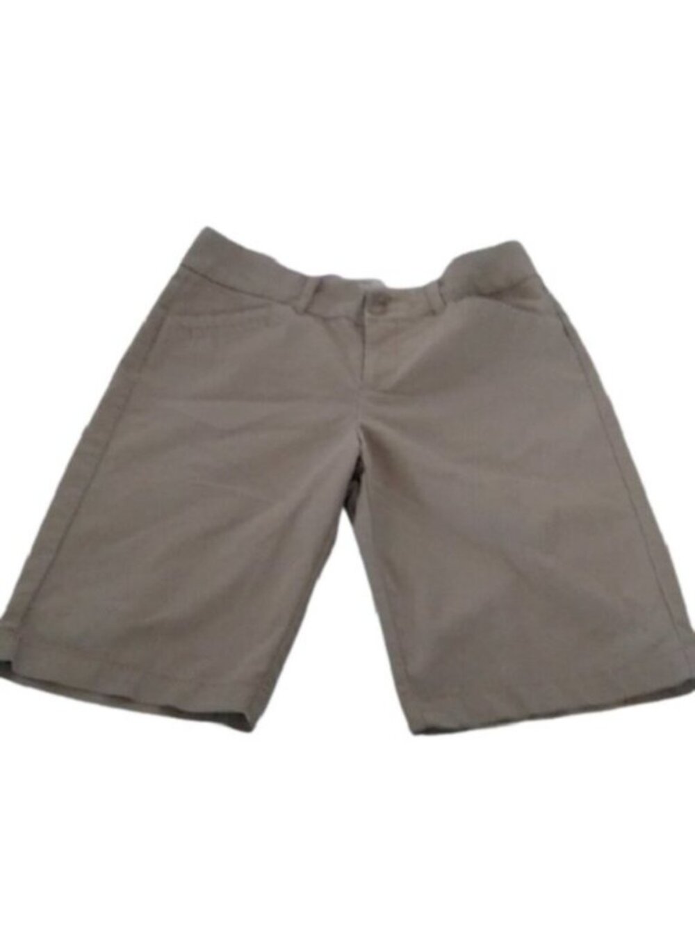 Women's Dockers Burmuda Shorts, Khaki, Size 4